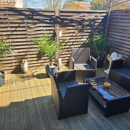 Maison Tout Confort Villa Ним Екстериор снимка