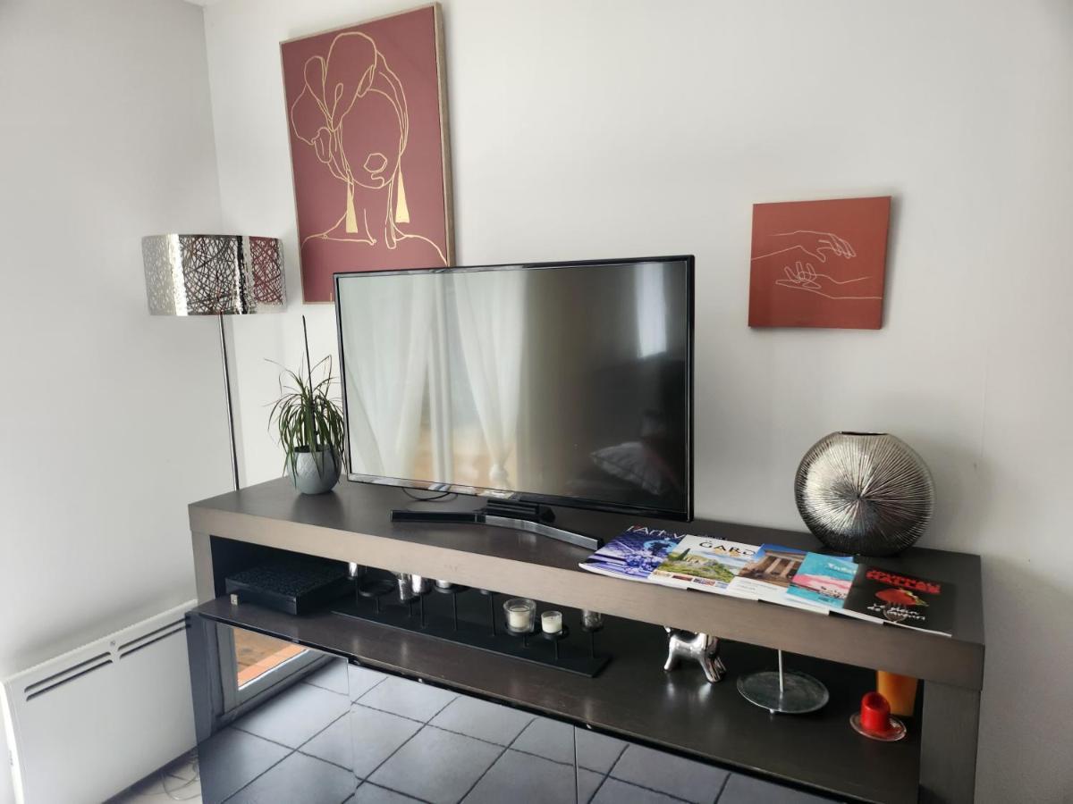 Maison Tout Confort Villa Ним Екстериор снимка